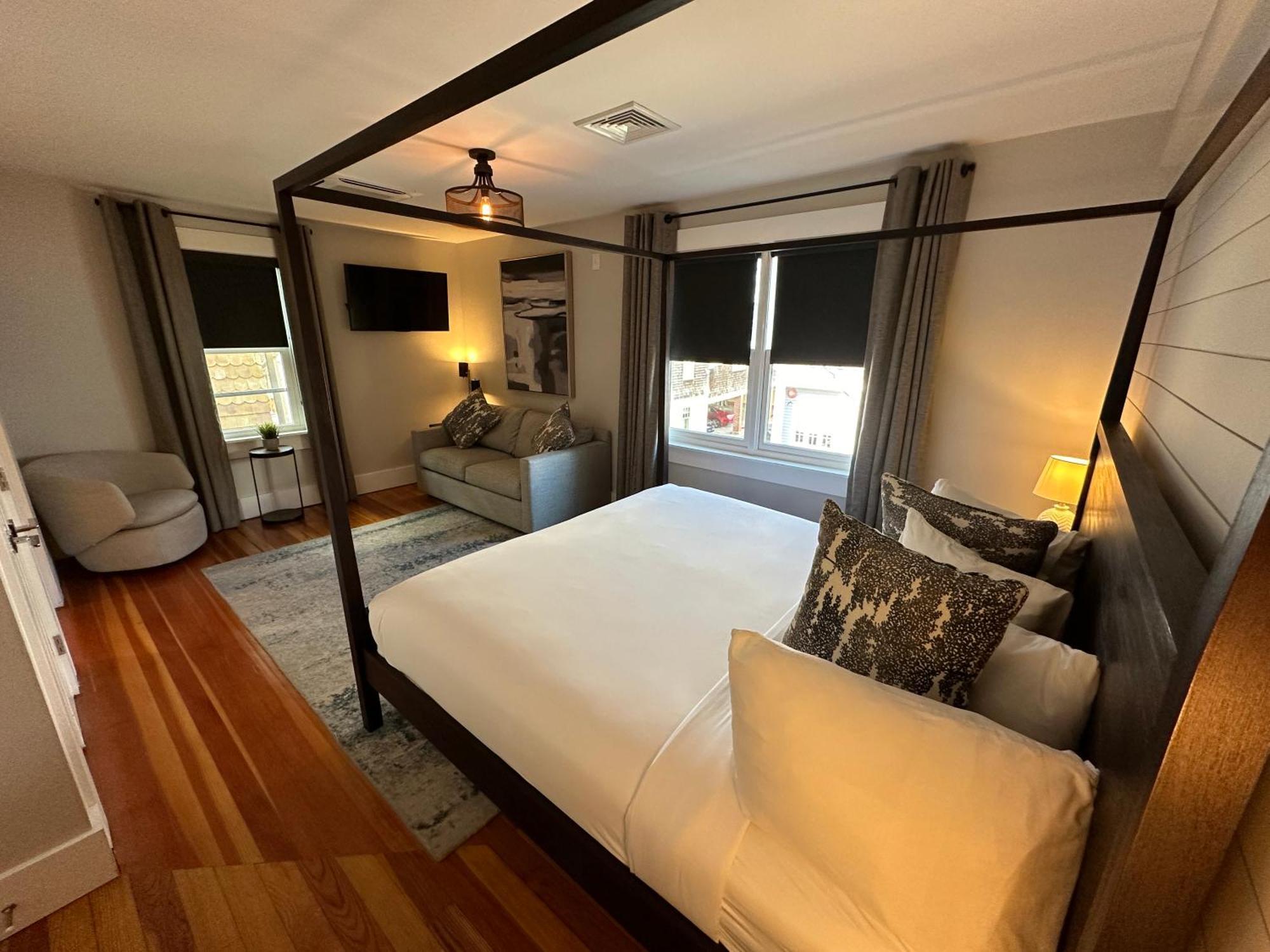 Entire Modern 7 Unit 7 Bath Boutique Inn Newport Eksteriør bilde