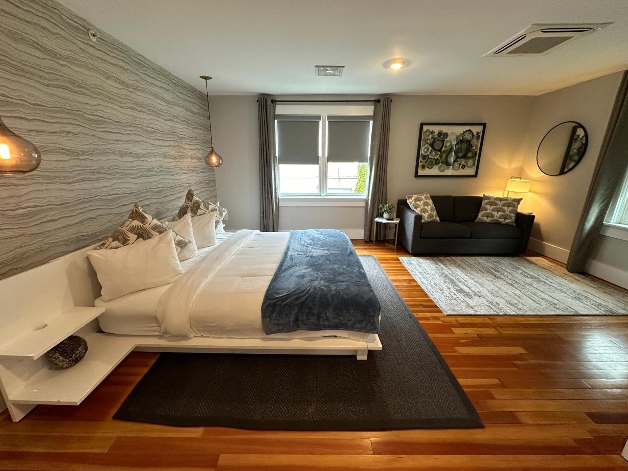 Entire Modern 7 Unit 7 Bath Boutique Inn Newport Eksteriør bilde