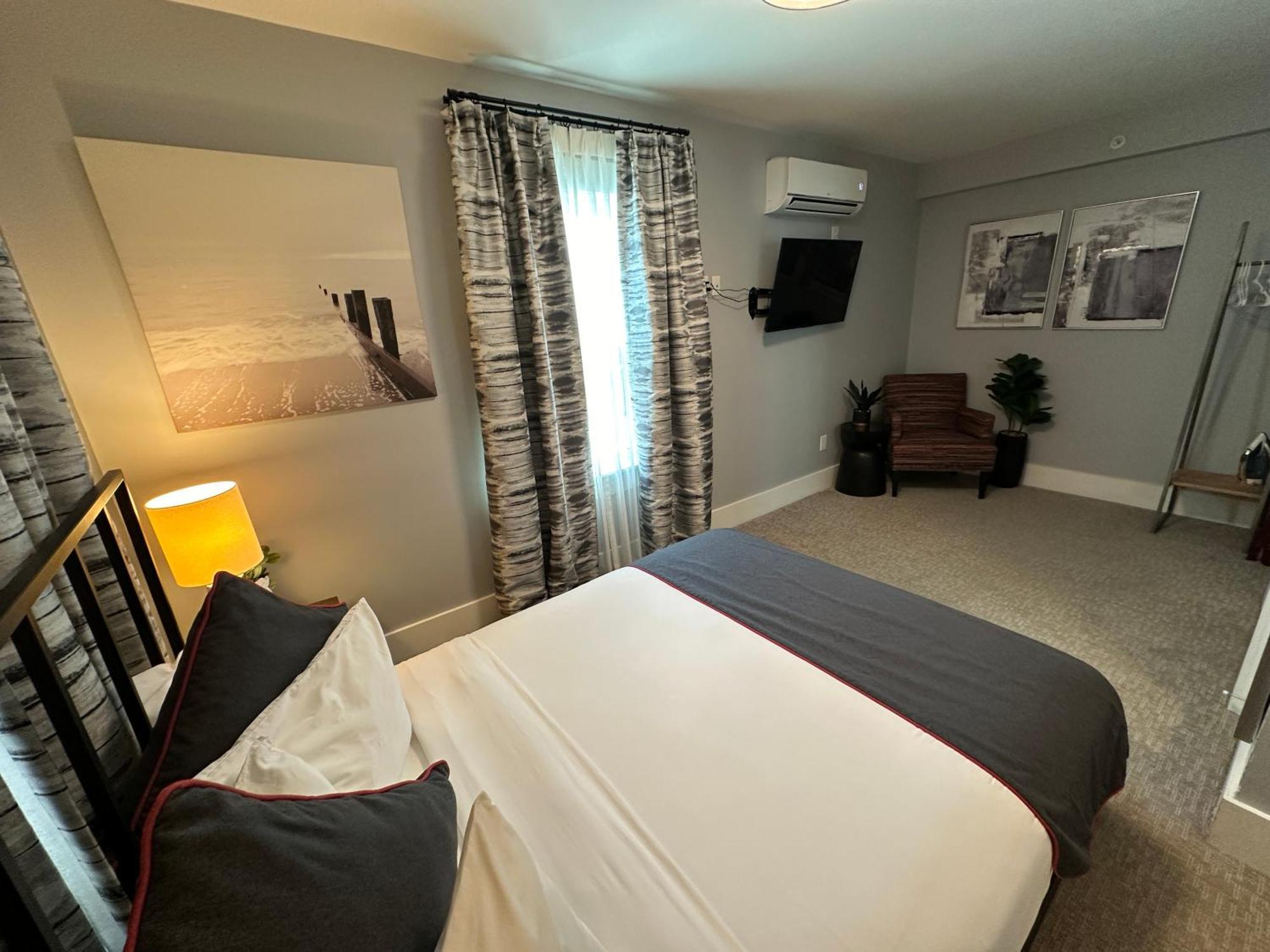 Entire Modern 7 Unit 7 Bath Boutique Inn Newport Eksteriør bilde