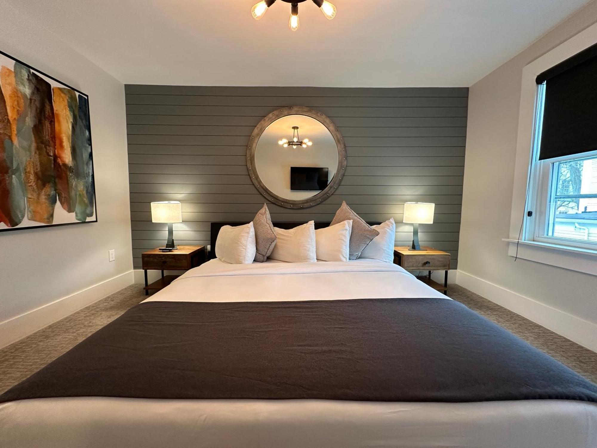 Entire Modern 7 Unit 7 Bath Boutique Inn Newport Eksteriør bilde