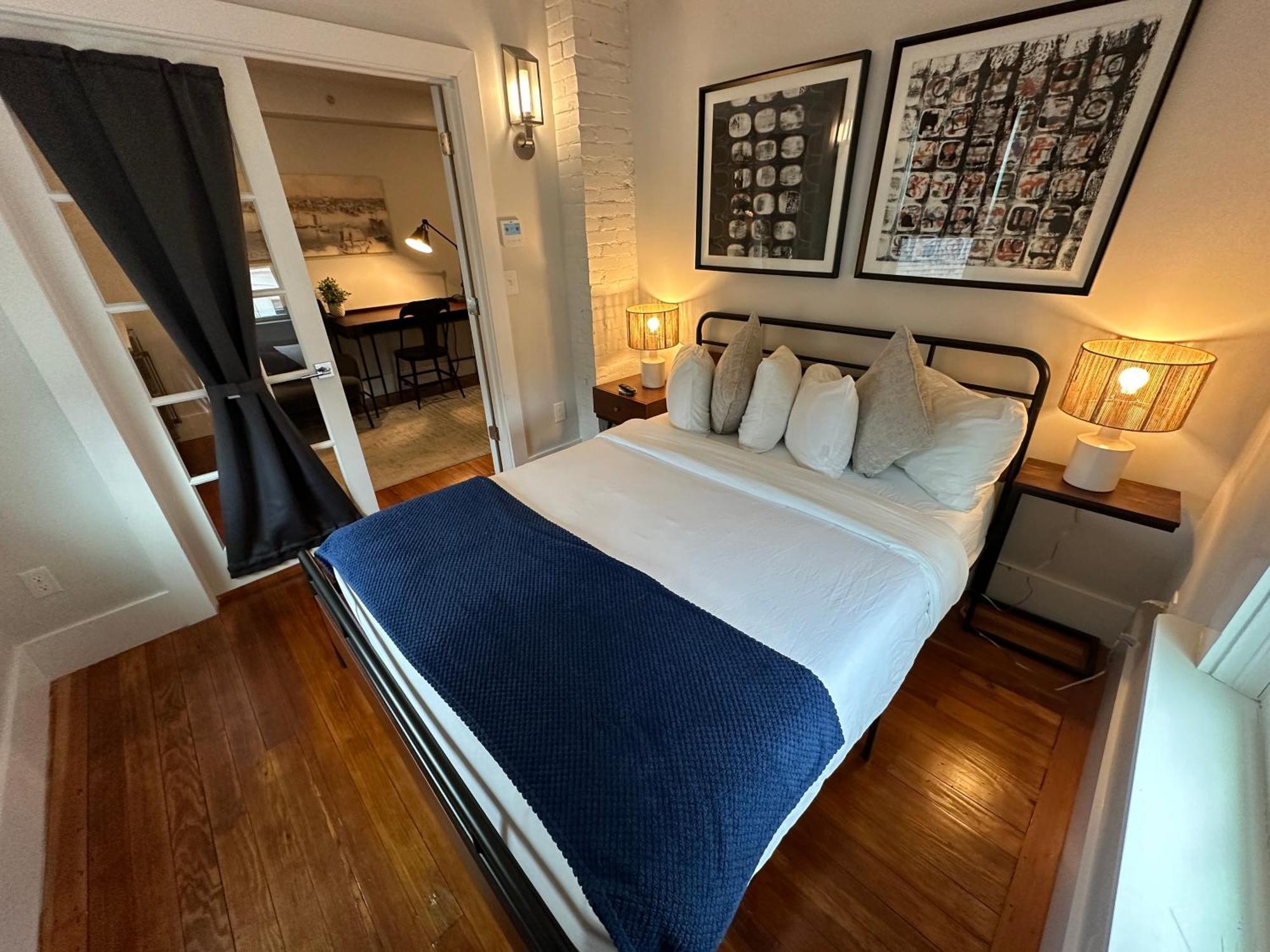 Entire Modern 7 Unit 7 Bath Boutique Inn Newport Eksteriør bilde