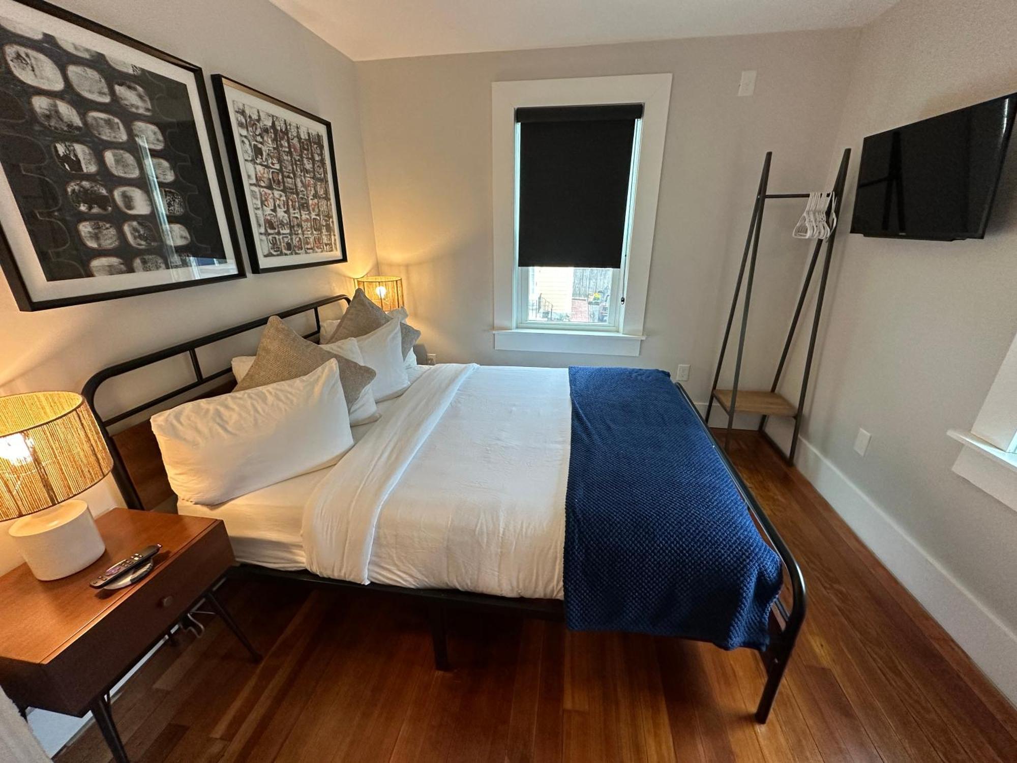 Entire Modern 7 Unit 7 Bath Boutique Inn Newport Eksteriør bilde
