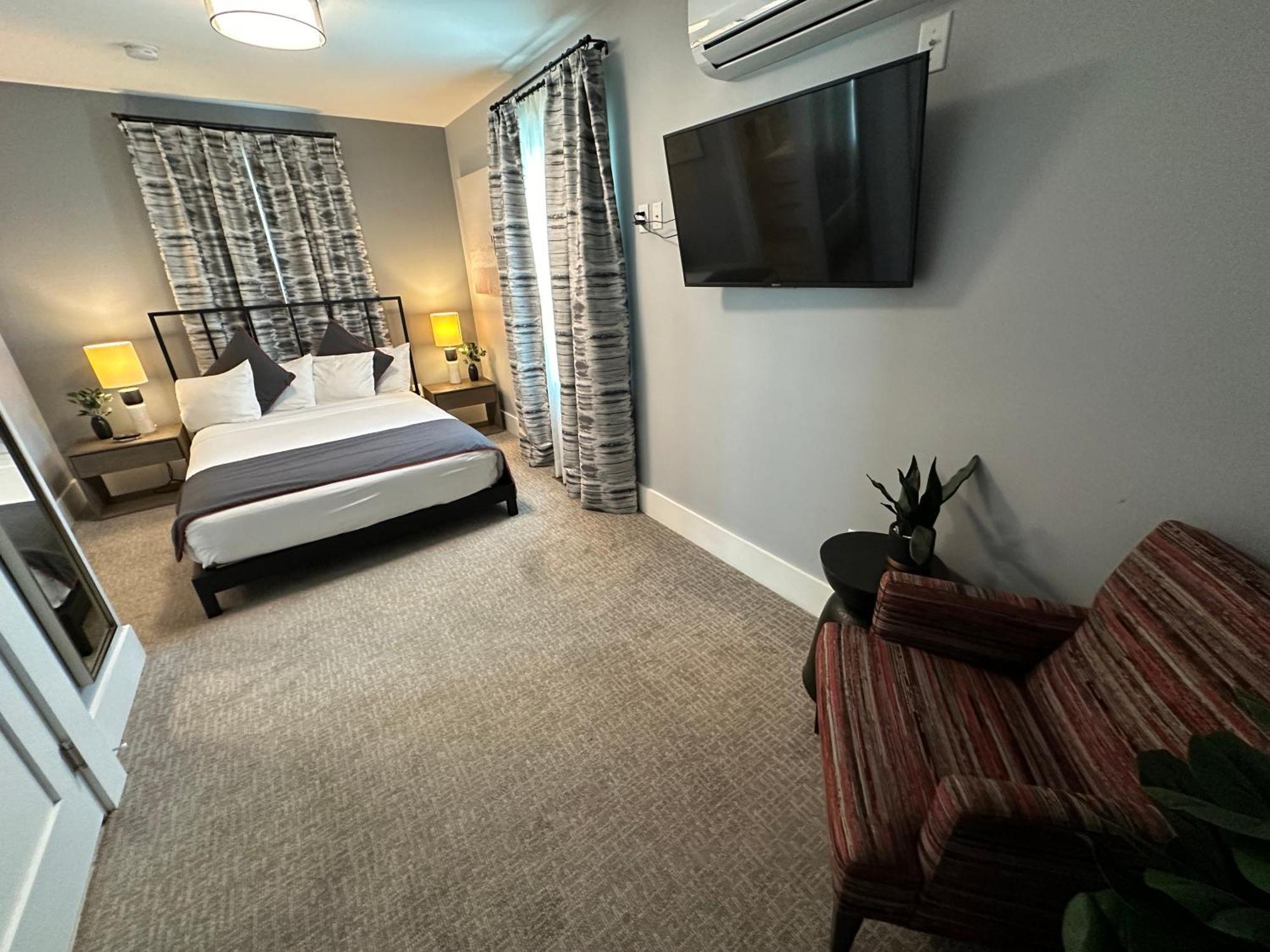 Entire Modern 7 Unit 7 Bath Boutique Inn Newport Eksteriør bilde