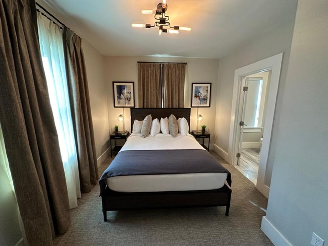 Entire Modern 7 Unit 7 Bath Boutique Inn Newport Eksteriør bilde